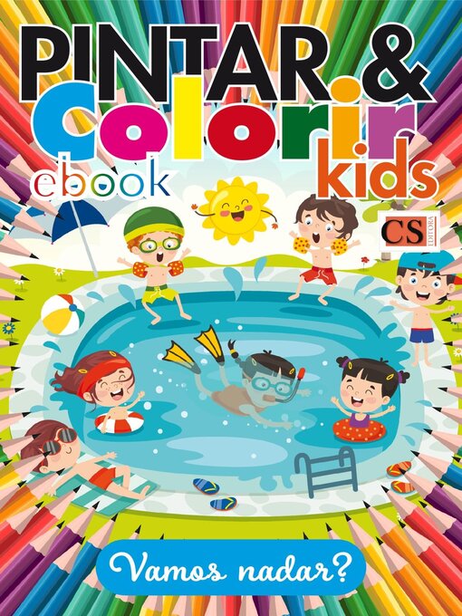 Title details for Pintar e Colorir Kids by EDICASE GESTAO DE NEGOCIOS EIRELI - Available